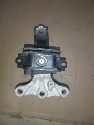 Alto Engine Mounting