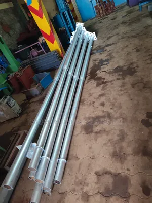 Street Light Poles