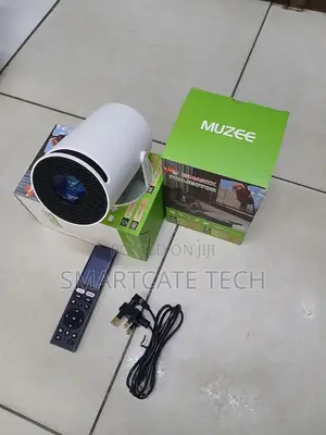 HY300 Android Mini Projector | WiFi Home Theater Projector