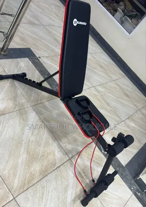 Work Out Gym Bench