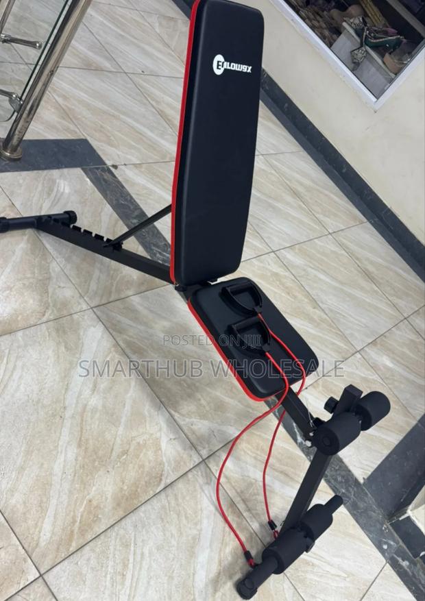 Work Out Gym Bench