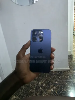 Apple iPhone 15 Pro 256 GB Blue