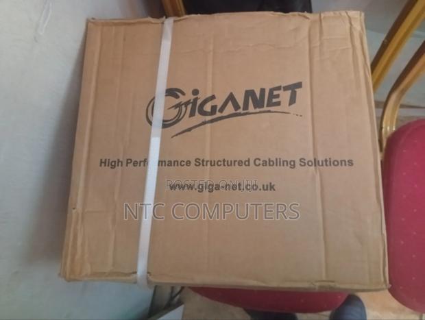 Giganet Cat 6A Solid U/Utp Solid LDPE Cable 305M - main view