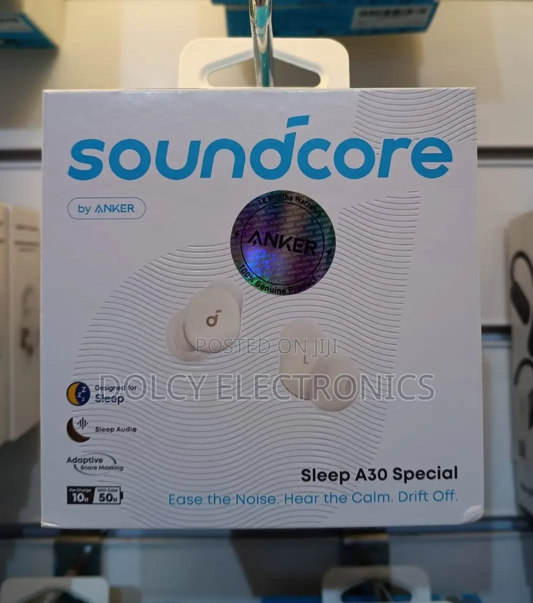 Soundcore Sleep A30 Special