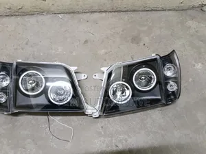Head Lamp Head Lights Prado FJ 90 Fj95