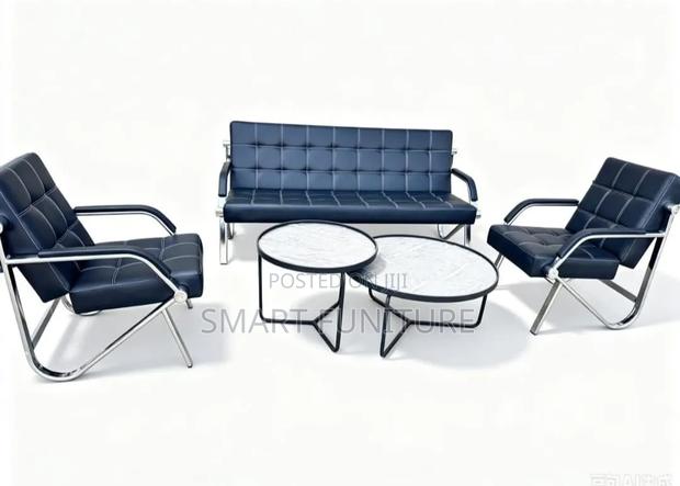 Elegant Modern Office Sofa