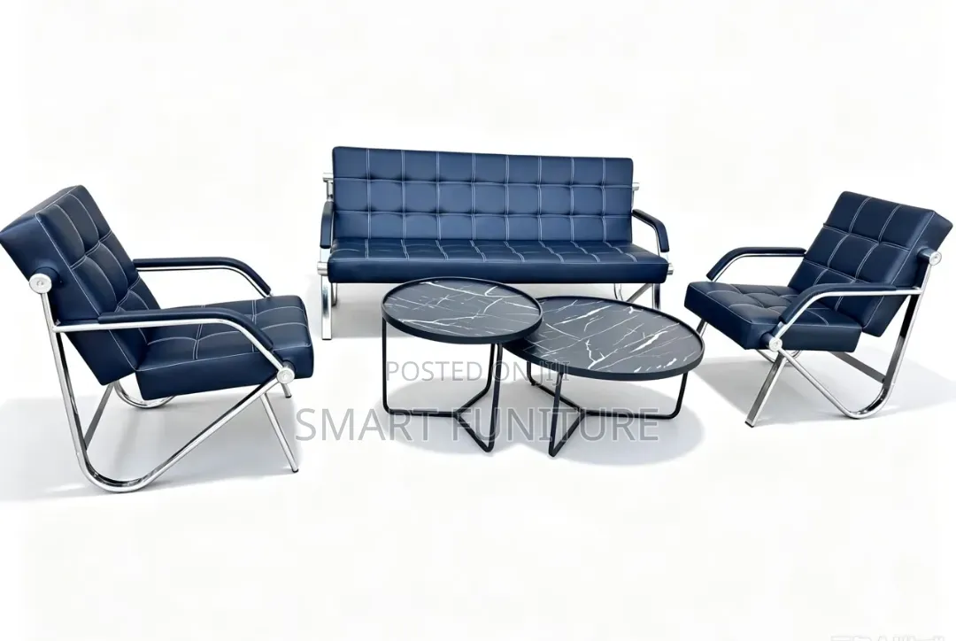 Elegant Modern Office Sofa
