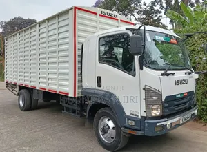 Isuzu FRR Slayqueen 2019 White