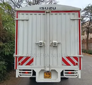 Isuzu FRR Slayqueen 2019 White