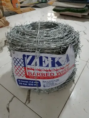 Barbed Wire
