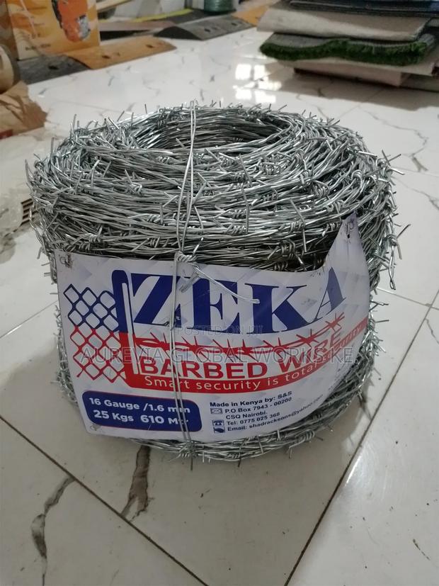 Barbed Wire - thumbnail 2
