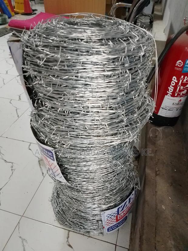 Barbed Wire - thumbnail 3