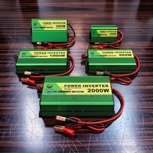 Bulk Discounts 150W,300W,600W,1000W,2000W Watts Power Inverters