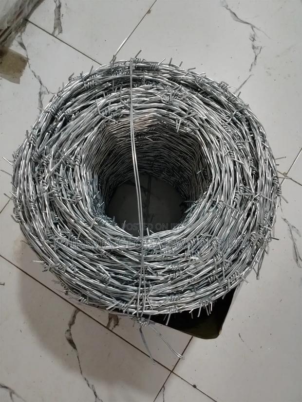 Barbed Wire - thumbnail 4