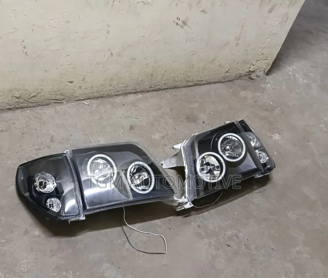 Head Lamp Head Lights Prado FJ 90 Fj95