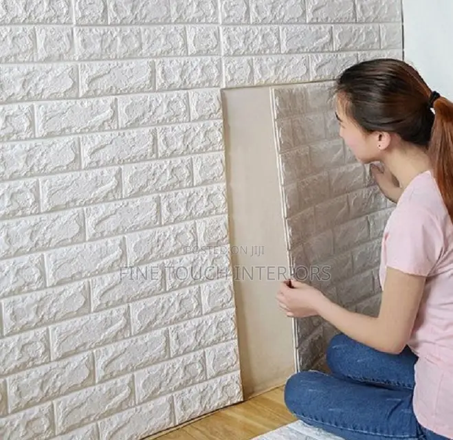 Sound Absorbing 3d Foam Panels