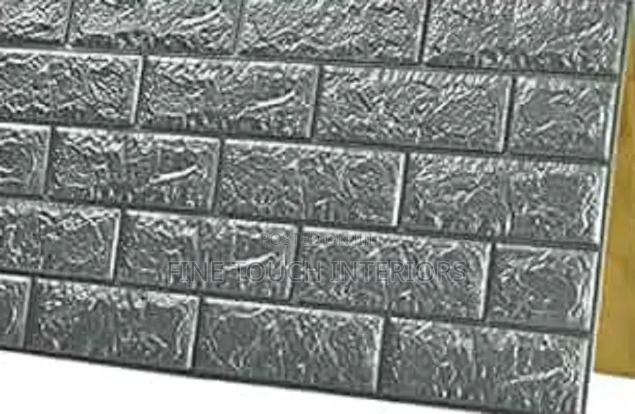 Sound Absorbing 3d Foam Panels