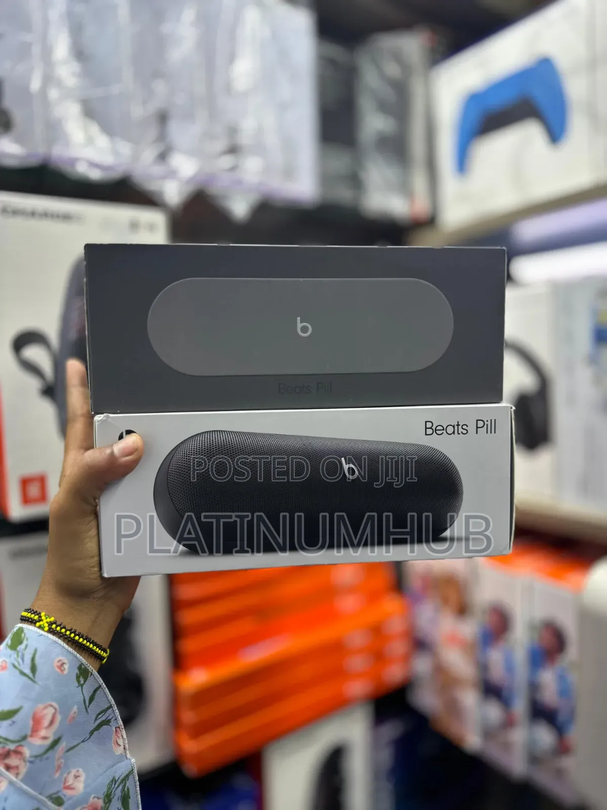 Beats PILL-wireless Bluetooth Speaker