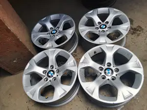 17 Inch BMW Rims