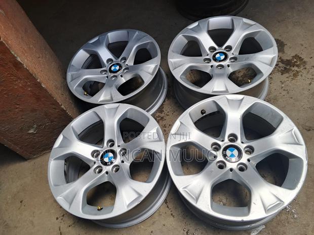 17 Inch BMW Rims