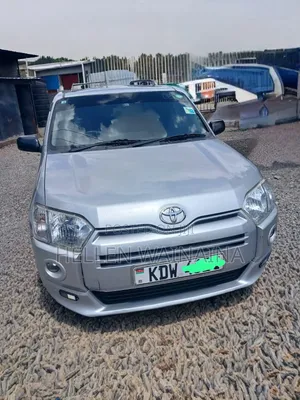 Toyota Succeed 2019 Silver