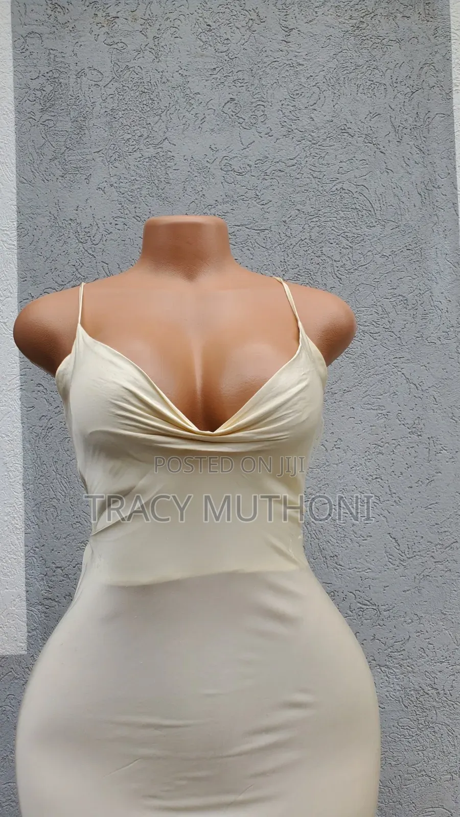 Silk Dress