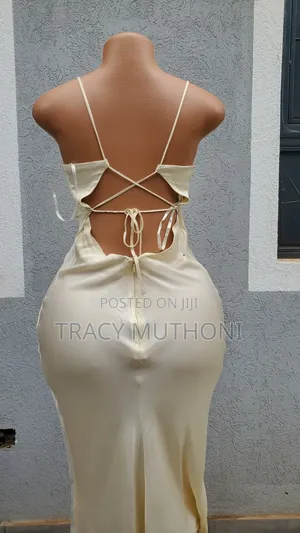 Silk Dress