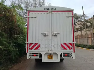 Isuzu FRR Local 2019 White