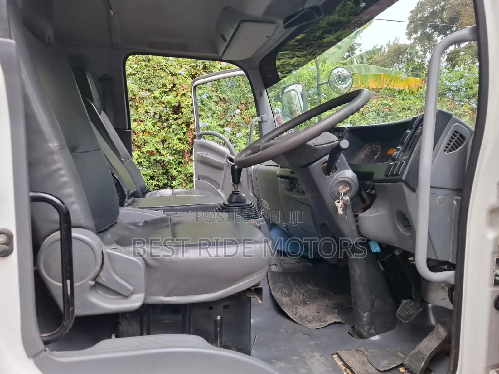 Isuzu FRR Local 2019 White
