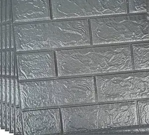 Eye-Catching 3d Foam Panels