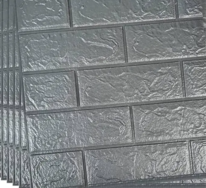 Eye-Catching 3d Foam Panels