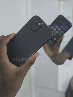 Apple iPhone 15 128 GB Black