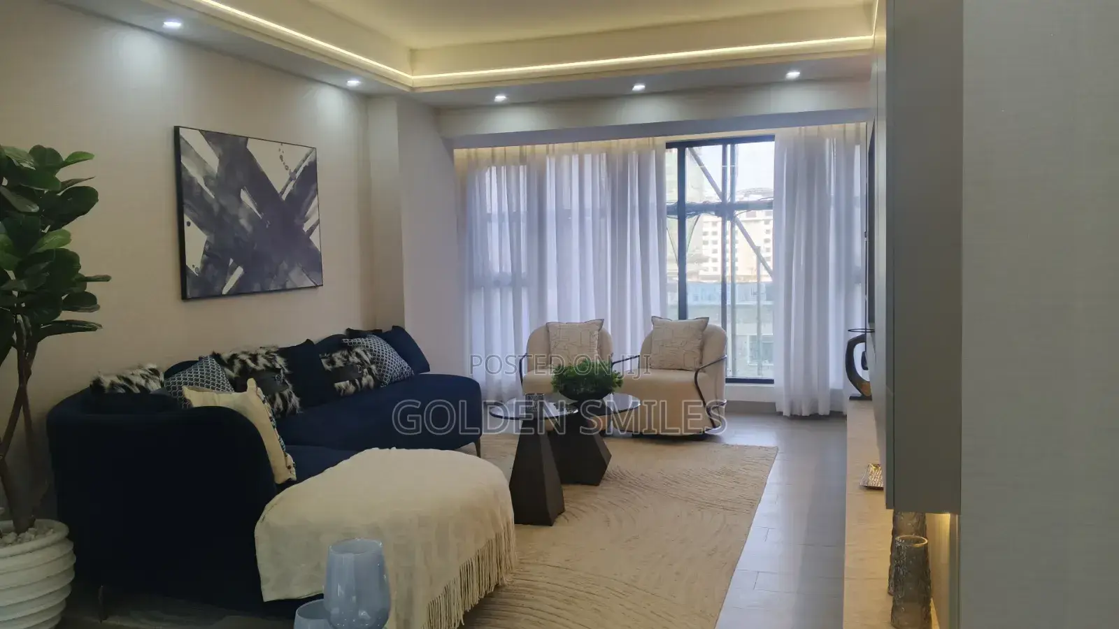 2bdrm Apartment in State House Area for sale
