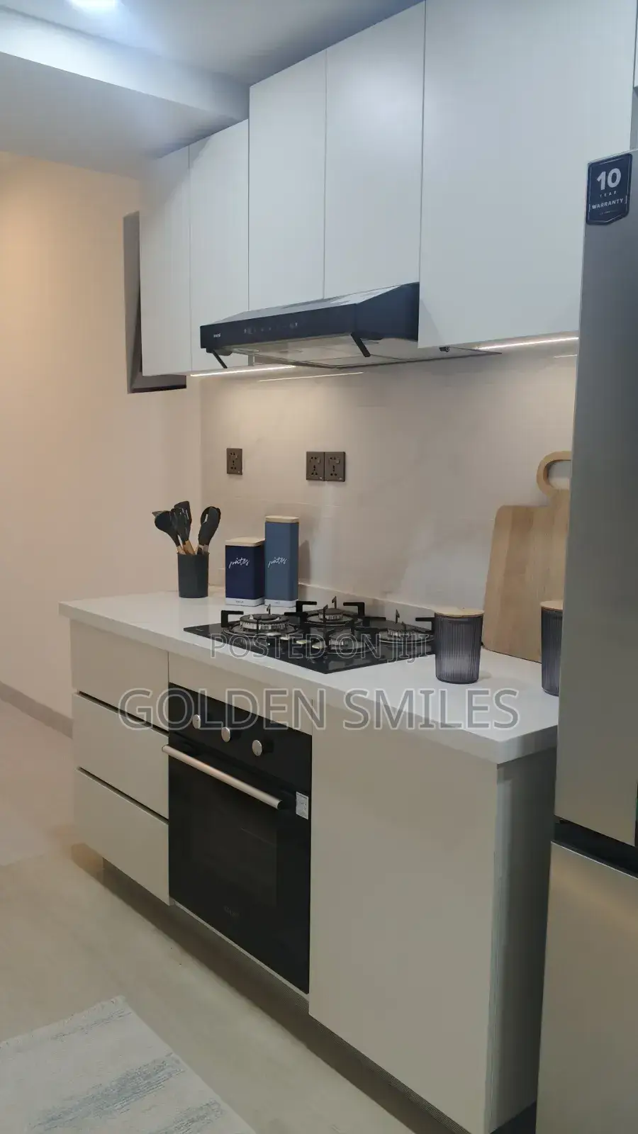 2bdrm Apartment in State House Area for sale
