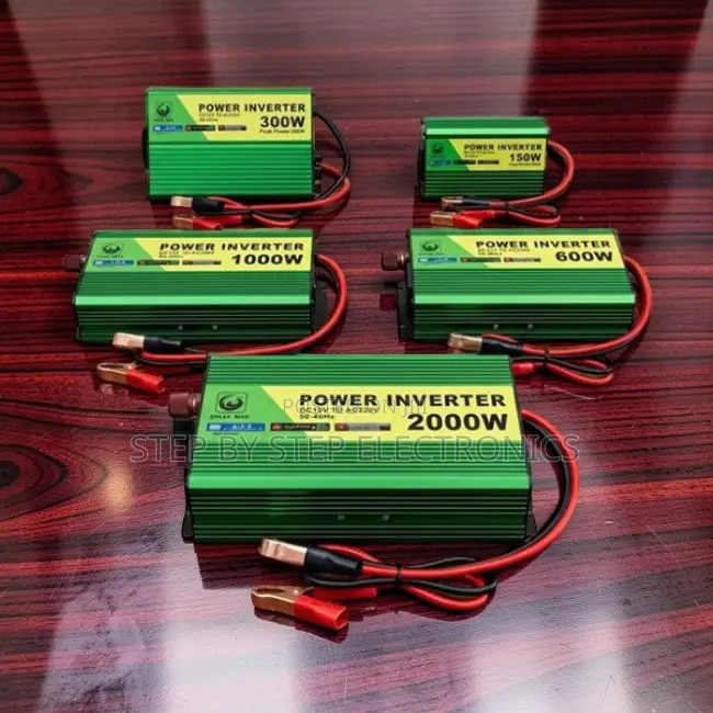Dealer Prices 150W,300W,600W,1000W,2000W Watts Power Inverters