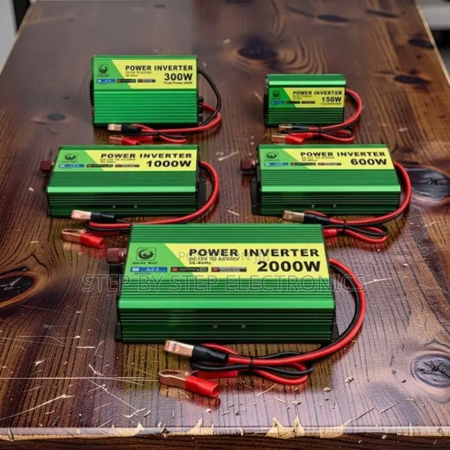 Dealer Prices 150W,300W,600W,1000W,2000W Watts Power Inverters