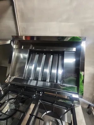 2ft Stainless Steel Commercial Kitchen Hood – Extractor Hood