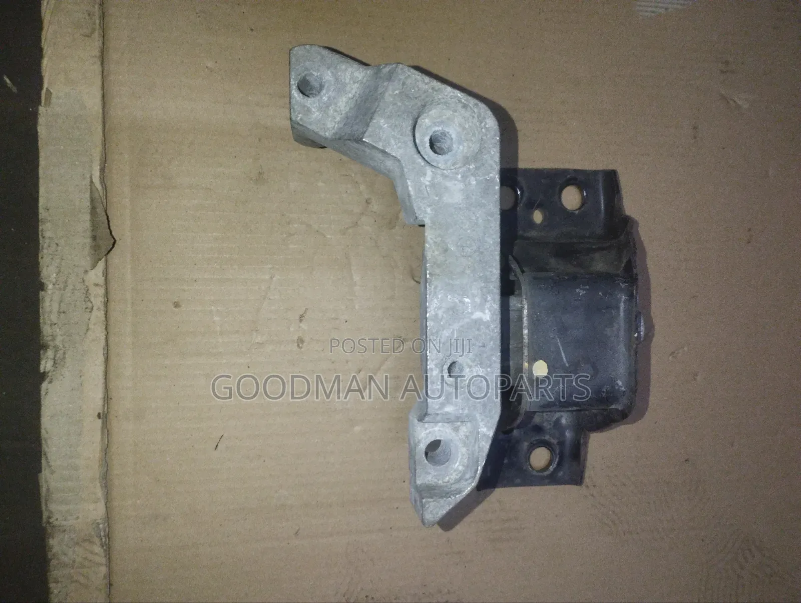 Hr15 Engine Mount
