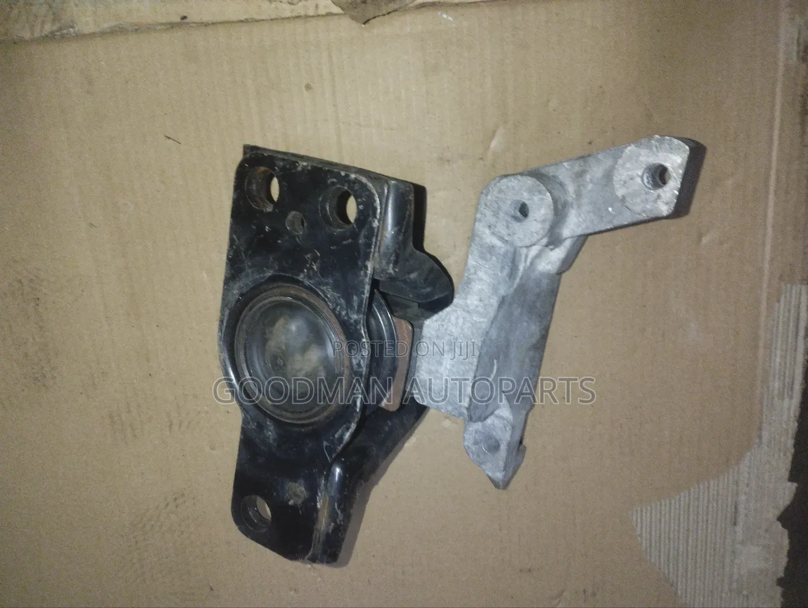Hr15 Engine Mount