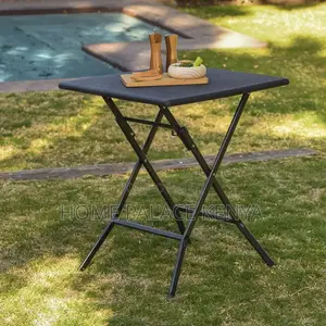 Outdoor Table; Versatile Folding Outdoor Table for Camping and Events