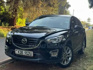 Mazda CX-5 2.2 Diesel AWD 2014 Black