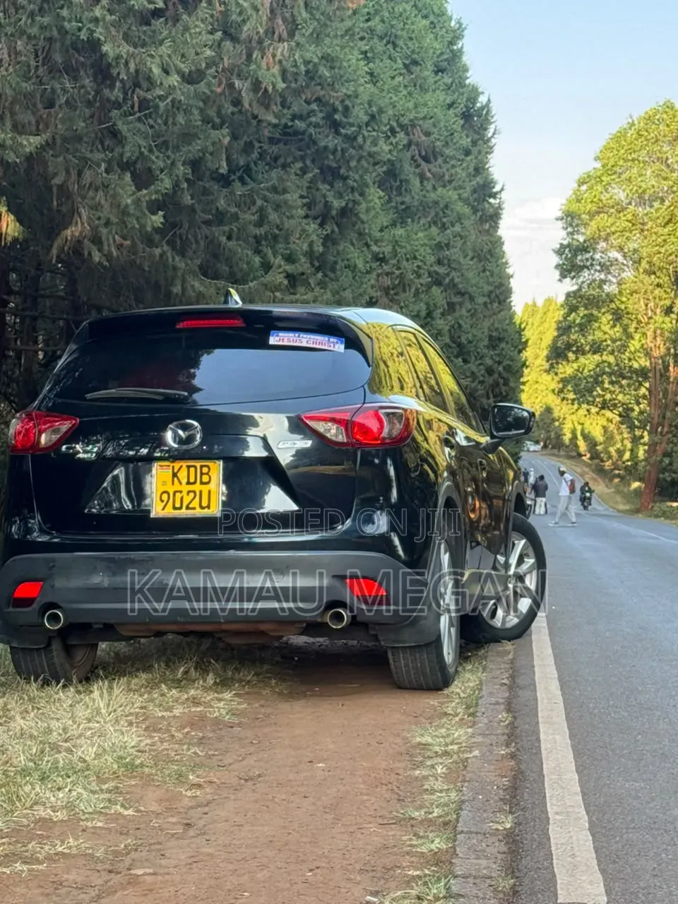 Mazda CX-5 2.2 Diesel AWD 2014 Black