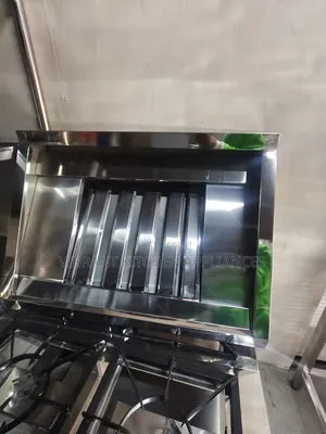 2ft Stainless Steel Commercial Kitchen Hood – Extractor Hood