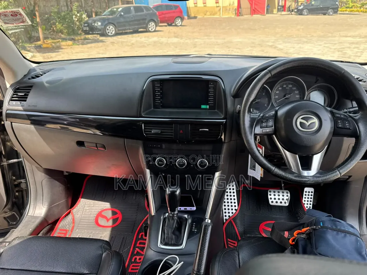 Mazda CX-5 2.2 Diesel AWD 2014 Black
