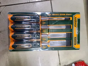 Jadever 4pcs Wood Chisel Set/ Wood Chisel