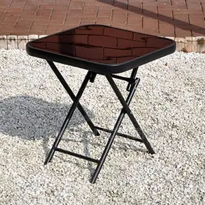 Outdoor Table; Versatile Folding Outdoor Table for Camping and Events