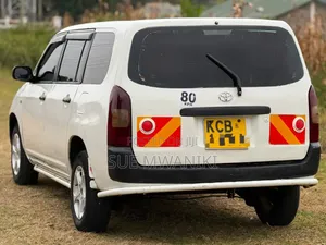 Toyota Probox 2007 White