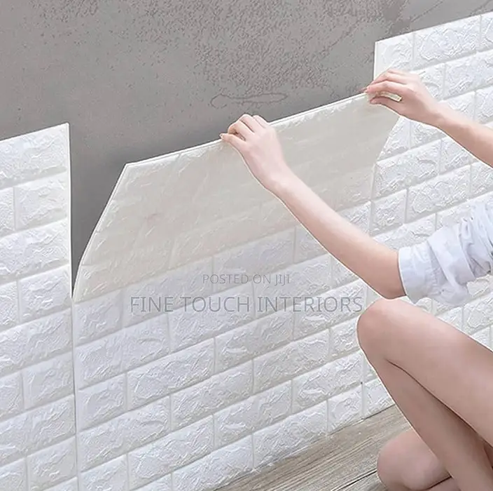 Eco Friendly 3d Foam Wall Panels