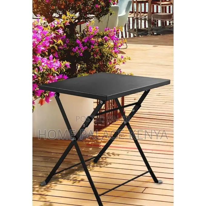 Outdoor Table; Versatile Folding Outdoor Table for Camping and Events