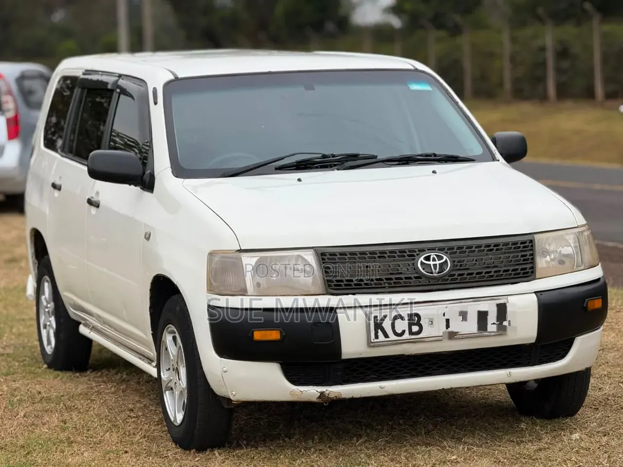 Toyota Probox 2007 White